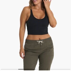 Vuori halo performance cropped